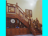 中式楼梯
