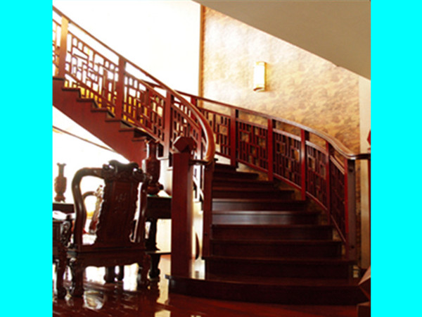 中式楼梯