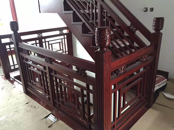 中式楼梯